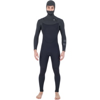 Fato De Mergulho Com Capuz Para Homem Plus Texture 4/3mm Chest Zip